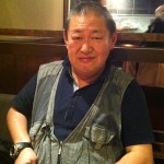 石橋宏昭氏ポートレイト 事務局長 石橋宏昭の写真